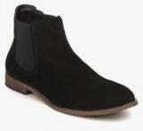 Phosphorus Black Boots Men