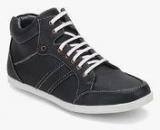 Phosphorus Black Sneakers By Jessi Jordan Men