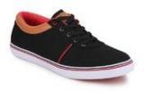 Phosphorus Black Sneakers Men