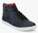 Phosphorus Blue Lifestyle Shoes Men