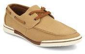 Phosphorus Brown Boat Shoes men