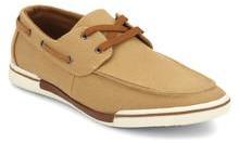 Phosphorus Brown Boat Shoes men