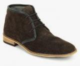 Phosphorus Brown Boots By Jessi Jordan Men