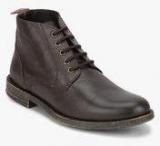 Phosphorus Brown Boots Men