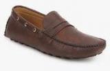 Phosphorus Brown Moccasins Men