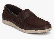 Phosphorus Coffee Loafers Men