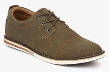 Phosphorus Olive Lifestyle Shoes men