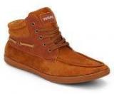 Phosphorus Tan Sneakers Men