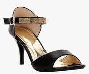 Pinq Chiq Collection Black Stilettos Women