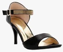 Pinq Chiq Collection Black Stilettos women