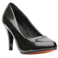 Pinq Chiq Collection Black Stilletoes women