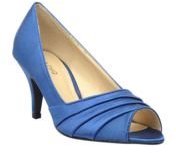 Pinq Chiq Collection Blue Stilletoes Women