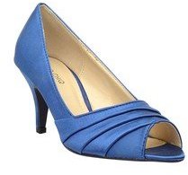 Pinq Chiq Collection Blue Stilletoes women