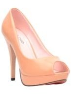 Pinq Chiq Collection Pink Stilletoes Women