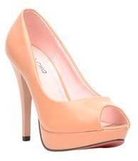 Pinq Chiq Collection Pink Stilletoes women