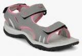 Power Aspen Grey Floaters Women