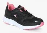 Power Betty Black Running Shoes Men