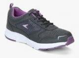 Power Betty Grey Running Shoes Men