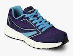 Power City Purple Running Shoes Women