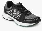 Power Cooper Black Running Shoes Boys