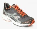 Power Elite Grey Running Shoes Girls