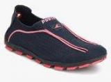 Power Navy Blue Running Shoes Women