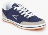 Power Navy Blue Sneakers Men