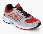 Power Red Running Shoes boys