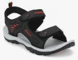 Power Ride 12 Black Floaters Men