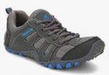 Power Ytd Od 12 Grey Running Shoes Boys