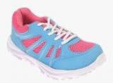 Pro From Khadims Blue Sneakers Girls