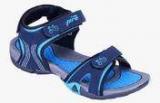 Pro From Khadims Navy Blue Floaters Women