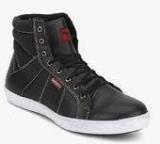 Provogue Black Sneakers Men