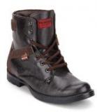 Provogue Brown Boots Men