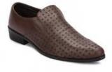 Provogue Brown Dress Shoes Men