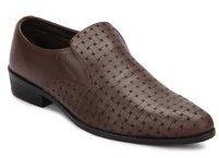 Provogue Brown Dress Shoes men