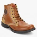 Provogue Tan Boot Men