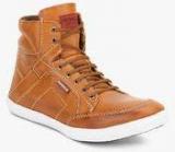 Provogue Tan Lifestyle Shoes Men