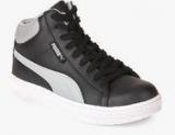 Puma 1948 Mid Idp Black Sneakers Men