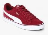 Puma 1948 Vulc Maroon Sneakers Men