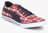 Puma 917 Gr Lo Dp Red Sneakers Women