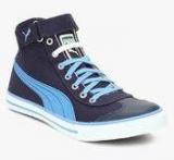 Puma 917 Mid 3.0 Dp Navy Blue Sneakers women