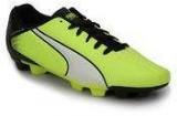 Puma Adreno Fg Green Football Shoes Girls