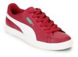 Puma Archive Lite L Jr Red Sneakers Boys