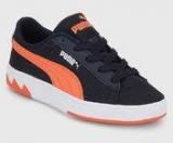 Puma Archive Lite Lo Mesh 2 Navy Blue Sneakers Boys