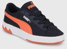 Puma Archive Lite Lo Mesh 2 Navy Blue Sneakers boys