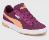 Puma Archive Lite Lo Mesh 2 Purple Sneakers boys