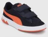 Puma Archive Lite Lo Mesh 2 V Navy Blue Sneakers Boys