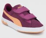 Puma Archive Lite Lo Mesh 2 V Purple Sneakers boys