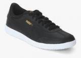 Puma Astro Cup L Black Sneakers Men